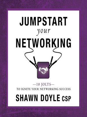 cover image of Jumpstart Your Networking